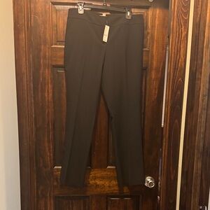 New York & Company Black Boot Cut Pants